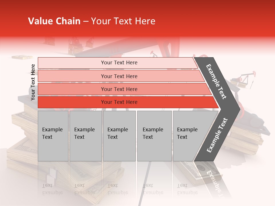High Growth Industry PowerPoint Template