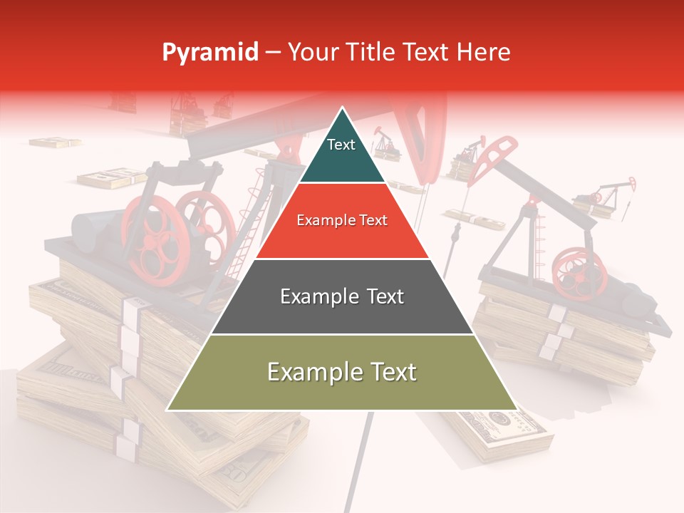 High Growth Industry PowerPoint Template