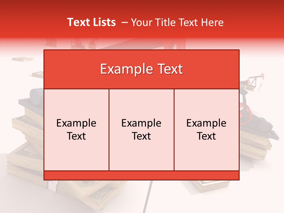 High Growth Industry PowerPoint Template