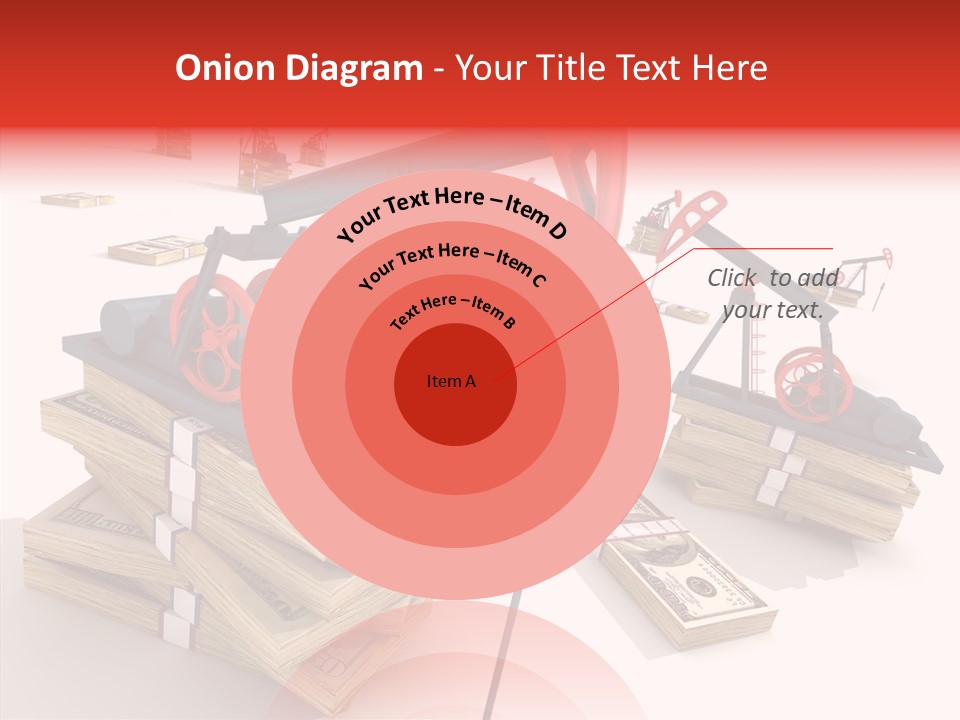 High Growth Industry PowerPoint Template