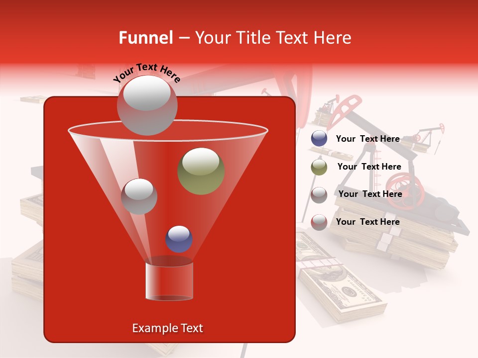 High Growth Industry PowerPoint Template