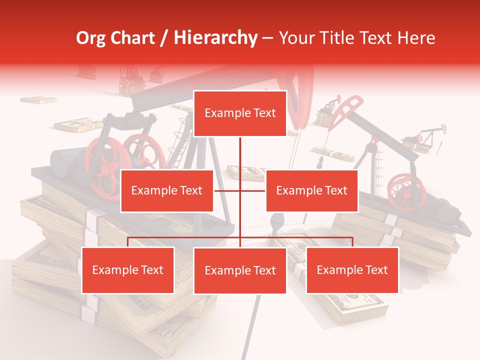High Growth Industry PowerPoint Template