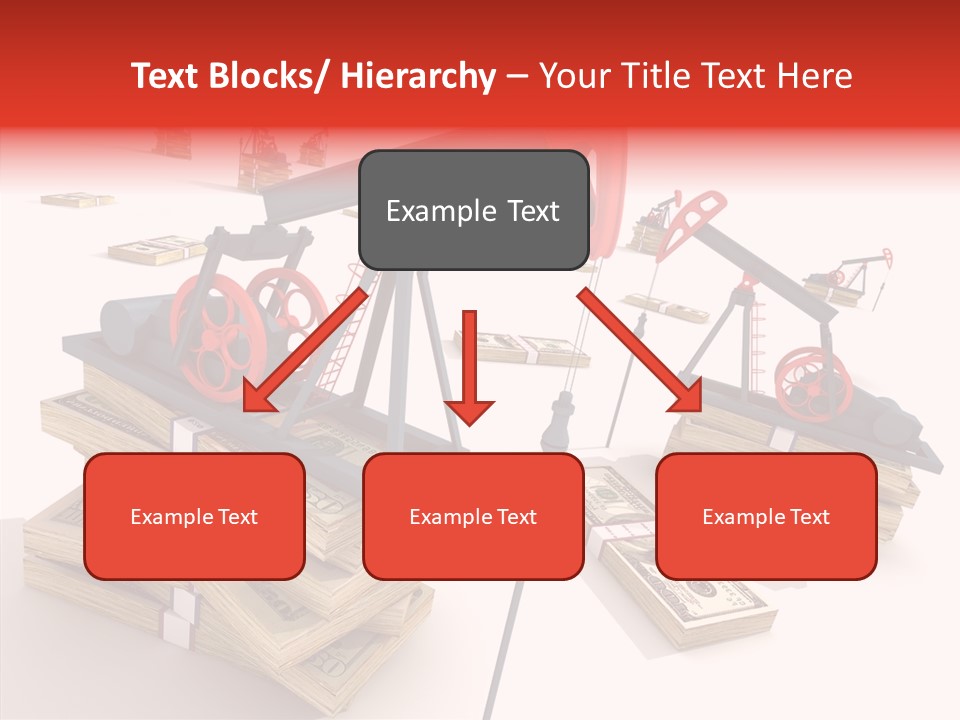 High Growth Industry PowerPoint Template