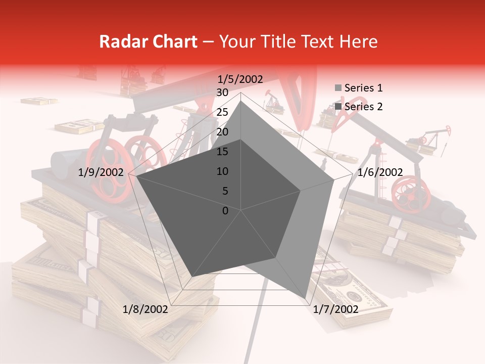 High Growth Industry PowerPoint Template