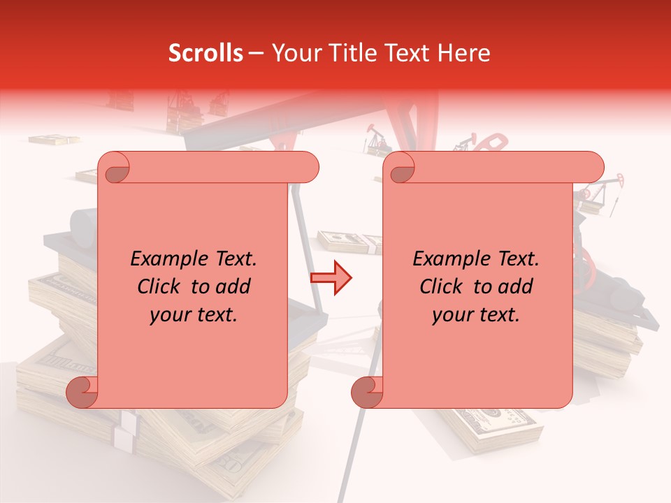 High Growth Industry PowerPoint Template