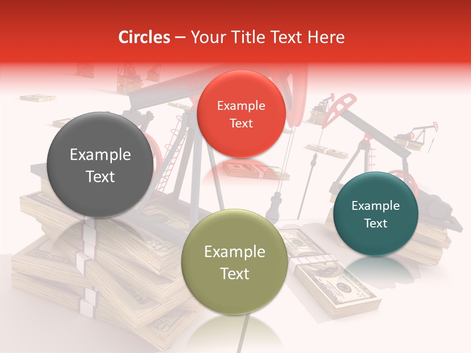 High Growth Industry PowerPoint Template
