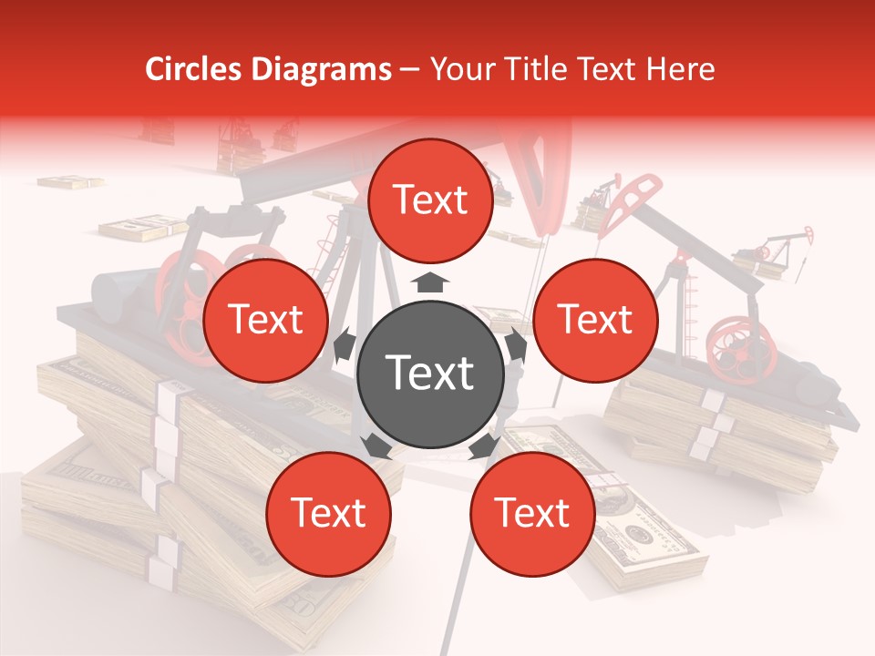 High Growth Industry PowerPoint Template