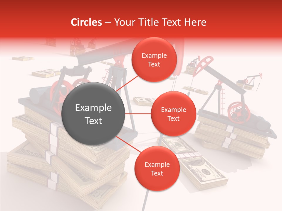 High Growth Industry PowerPoint Template