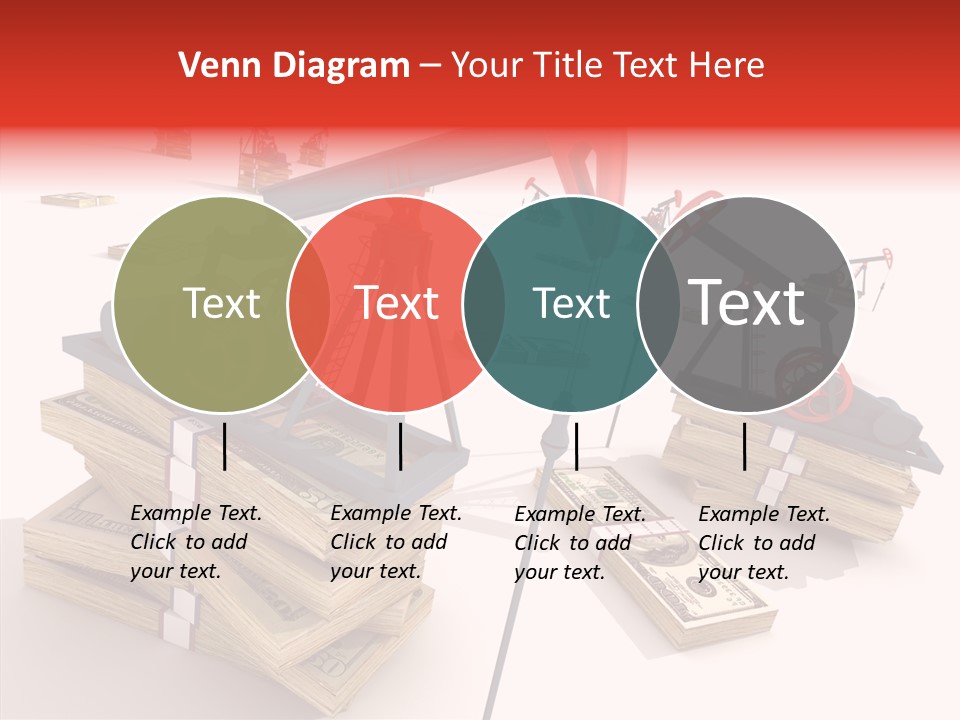 High Growth Industry PowerPoint Template