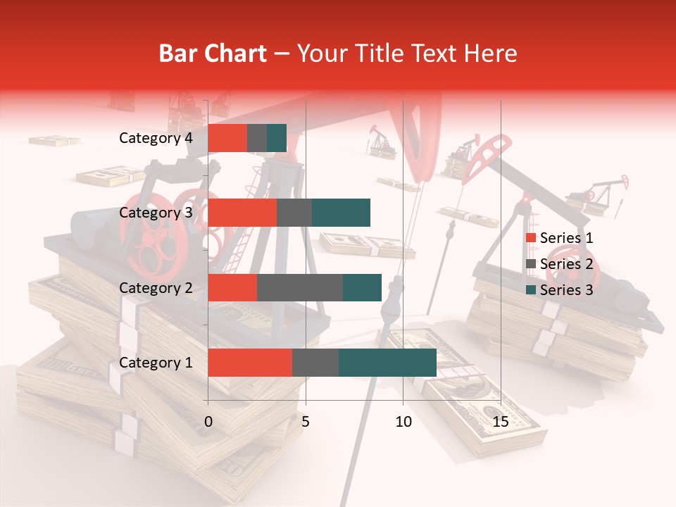 High Growth Industry PowerPoint Template
