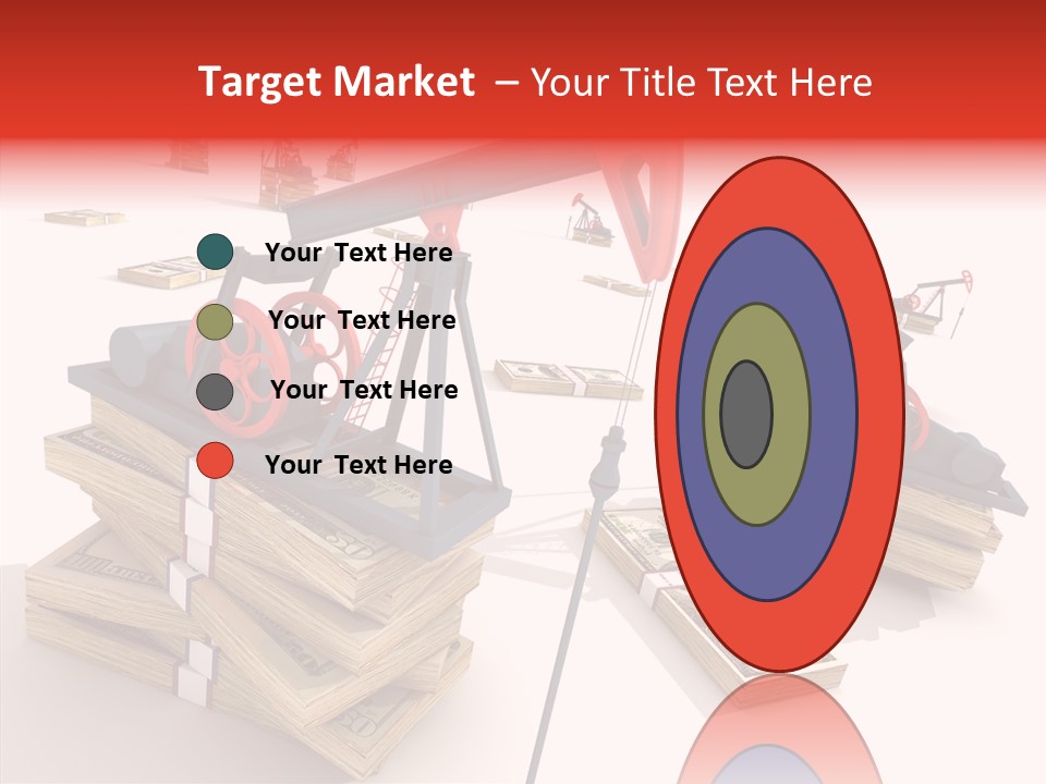 High Growth Industry PowerPoint Template