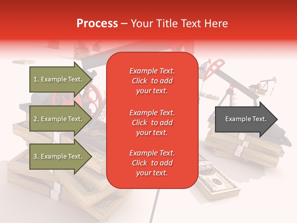 High Growth Industry PowerPoint Template
