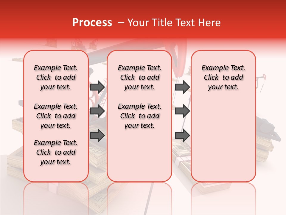 High Growth Industry PowerPoint Template