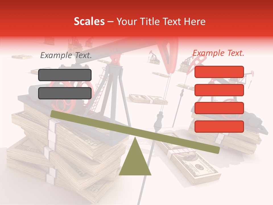 High Growth Industry PowerPoint Template