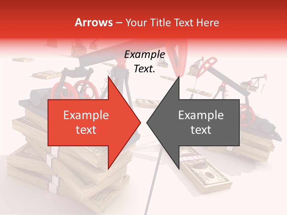 High Growth Industry PowerPoint Template