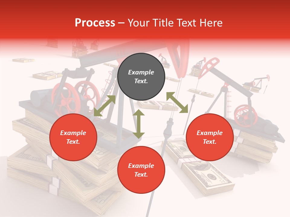 High Growth Industry PowerPoint Template