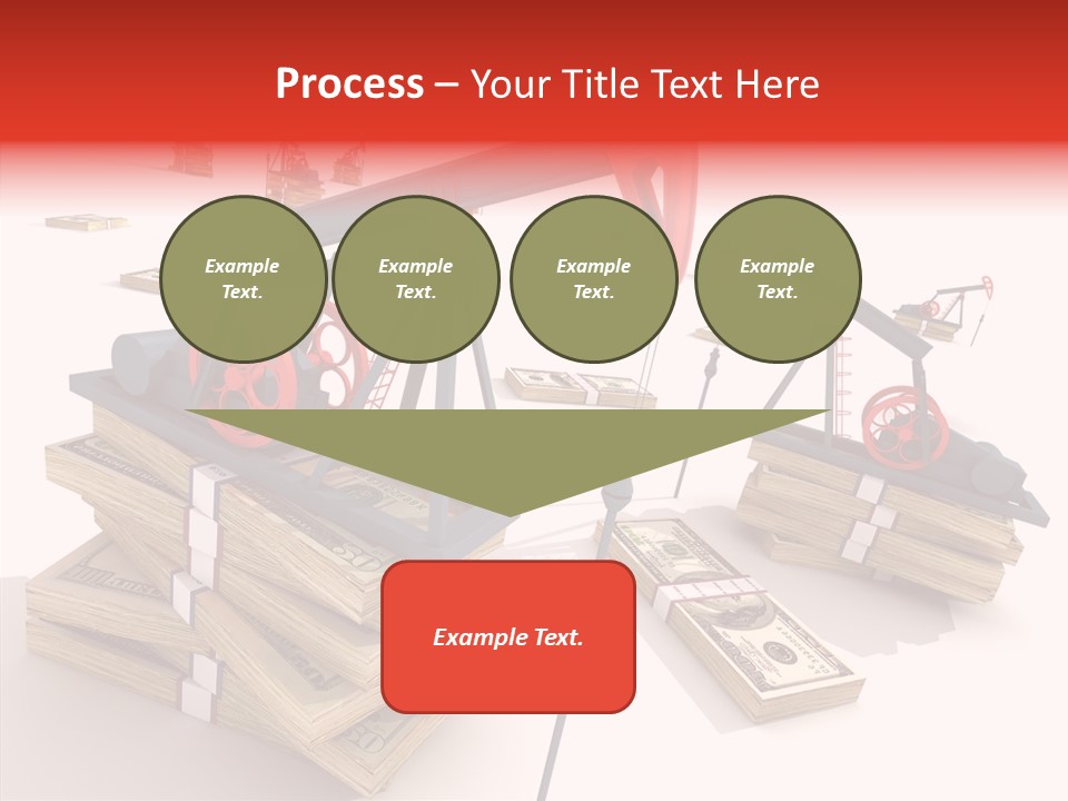 High Growth Industry PowerPoint Template