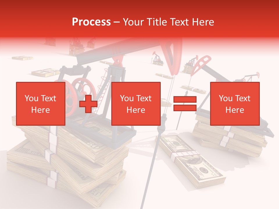 High Growth Industry PowerPoint Template
