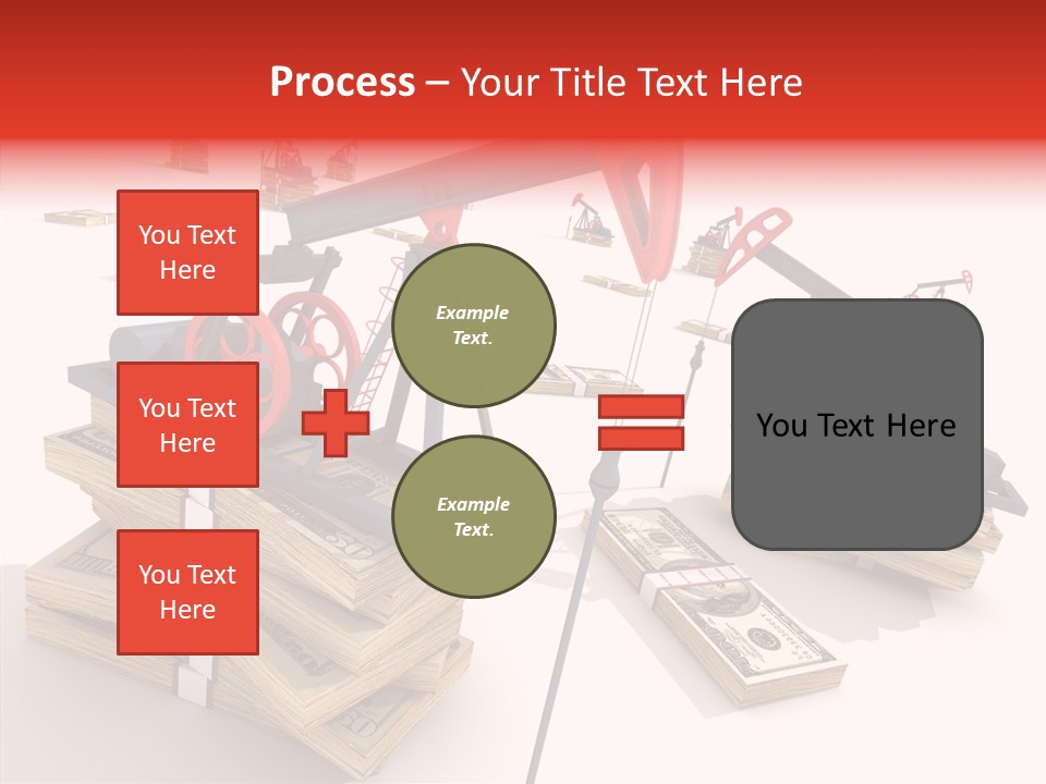 High Growth Industry PowerPoint Template