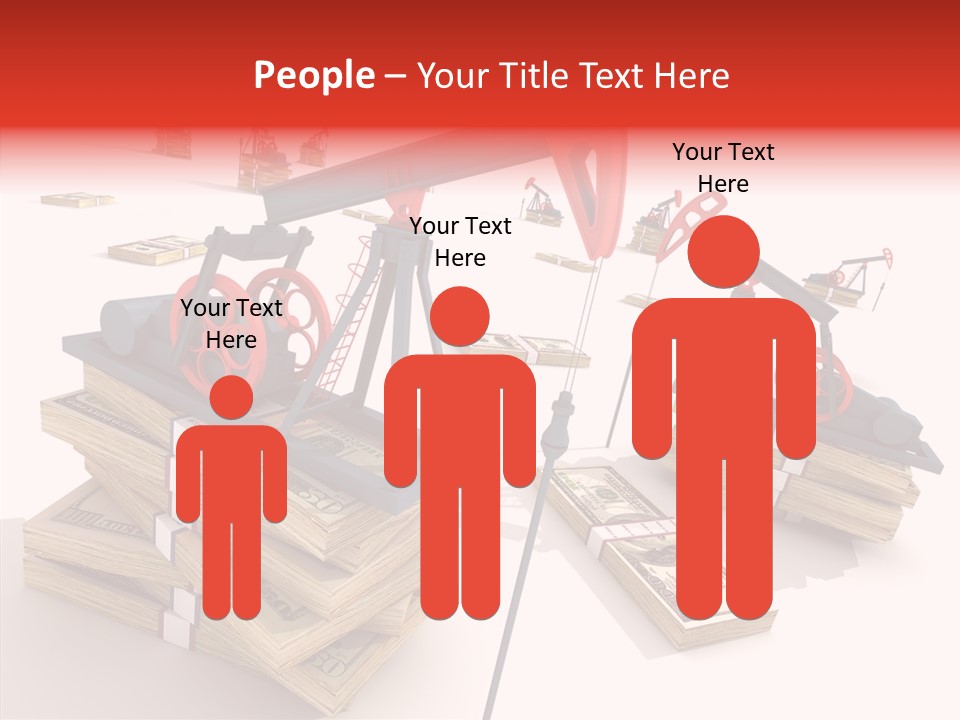 High Growth Industry PowerPoint Template