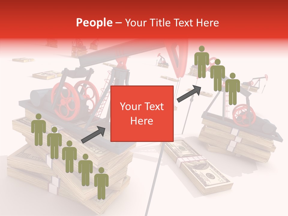 High Growth Industry PowerPoint Template