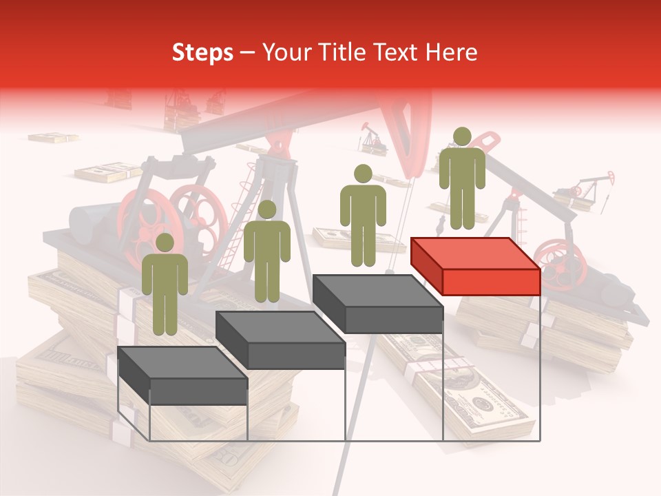 High Growth Industry PowerPoint Template