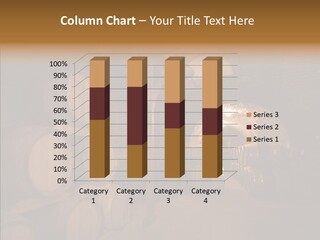 Keg Storage Selection PowerPoint Template