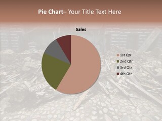 European Building Killed PowerPoint Template