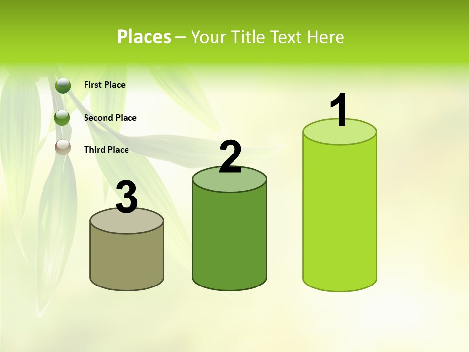 Beautiful Nature Japan PowerPoint Template