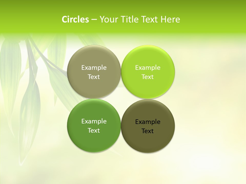 Beautiful Nature Japan PowerPoint Template