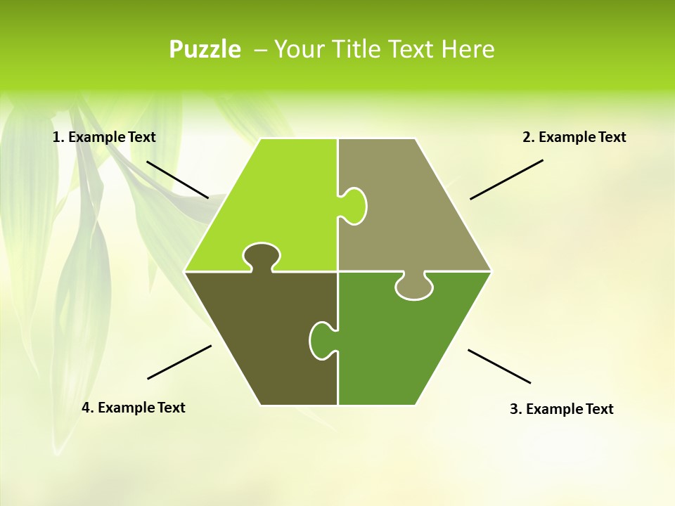 Beautiful Nature Japan PowerPoint Template