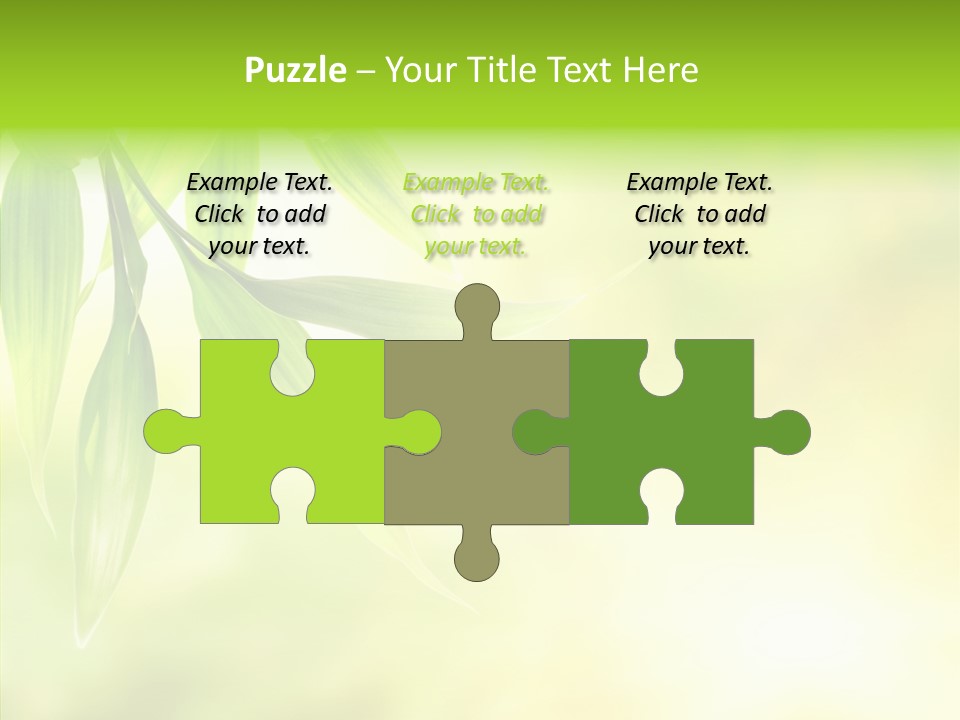 Beautiful Nature Japan PowerPoint Template