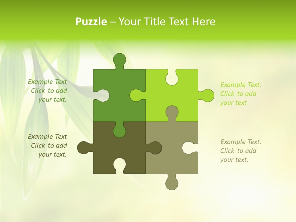 Beautiful Nature Japan PowerPoint Template