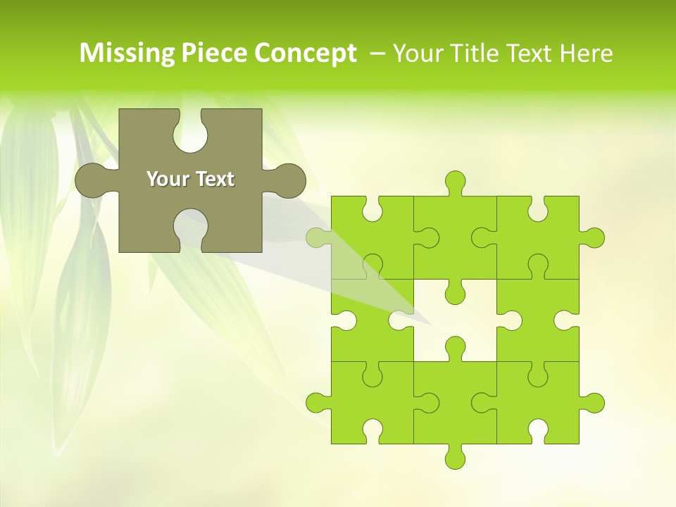 Beautiful Nature Japan PowerPoint Template