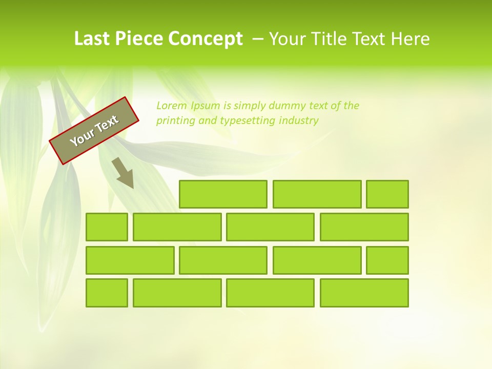 Beautiful Nature Japan PowerPoint Template