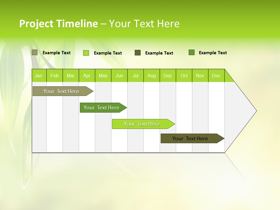 Beautiful Nature Japan PowerPoint Template