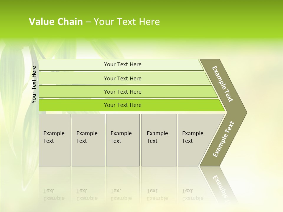Beautiful Nature Japan PowerPoint Template