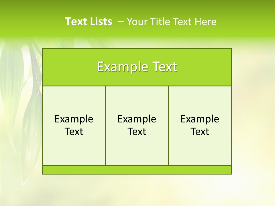 Beautiful Nature Japan PowerPoint Template