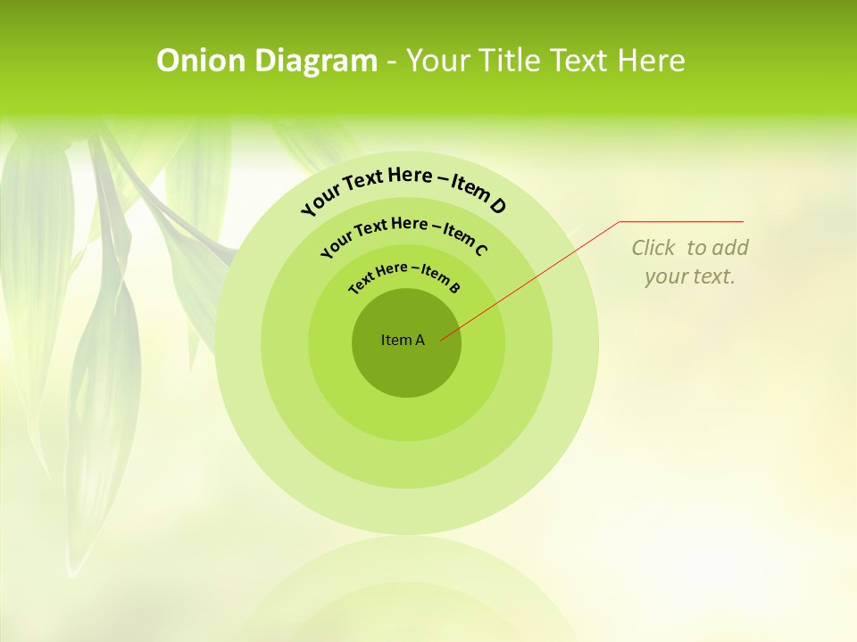 Beautiful Nature Japan PowerPoint Template