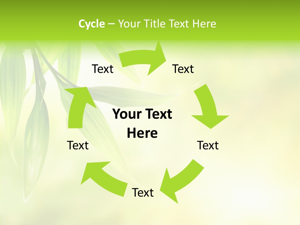 Beautiful Nature Japan PowerPoint Template