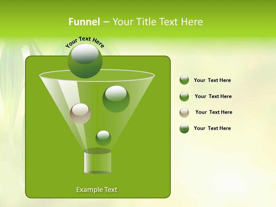 Beautiful Nature Japan PowerPoint Template