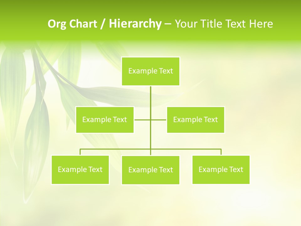 Beautiful Nature Japan PowerPoint Template