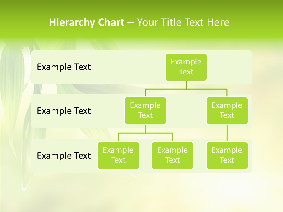Beautiful Nature Japan PowerPoint Template