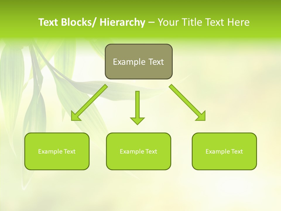Beautiful Nature Japan PowerPoint Template