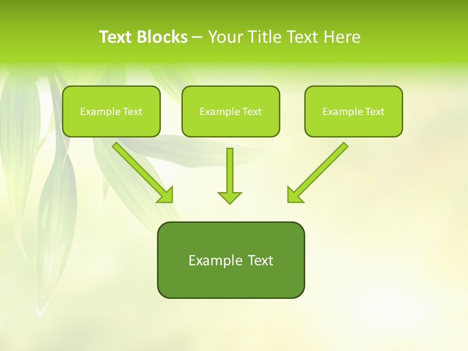 Beautiful Nature Japan PowerPoint Template