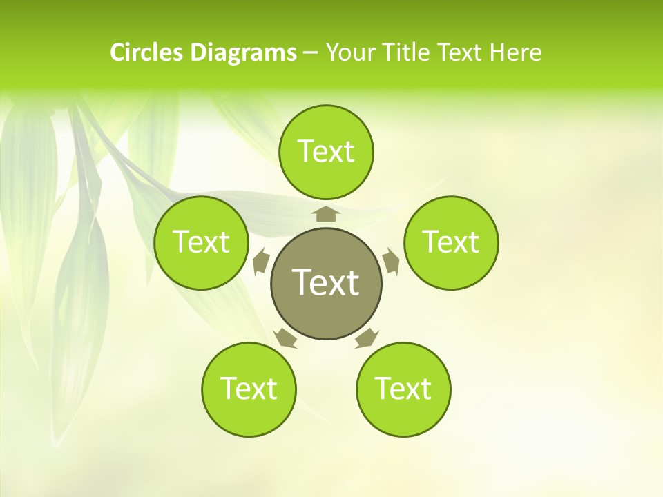 Beautiful Nature Japan PowerPoint Template