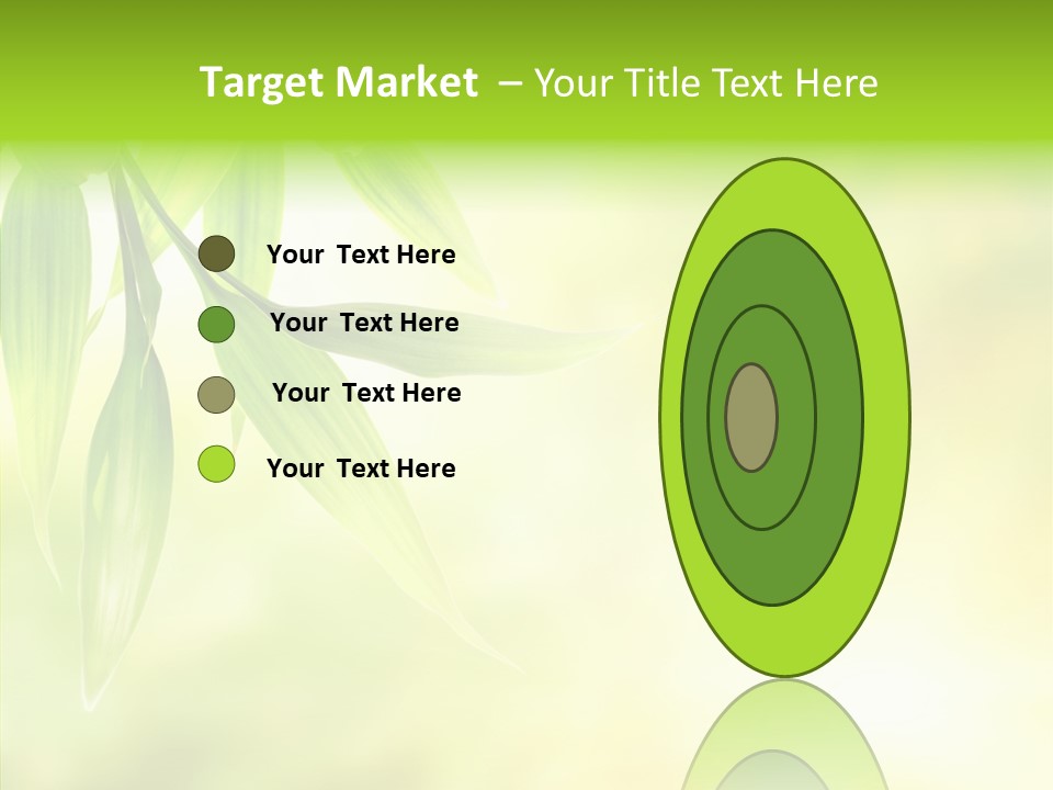 Beautiful Nature Japan PowerPoint Template