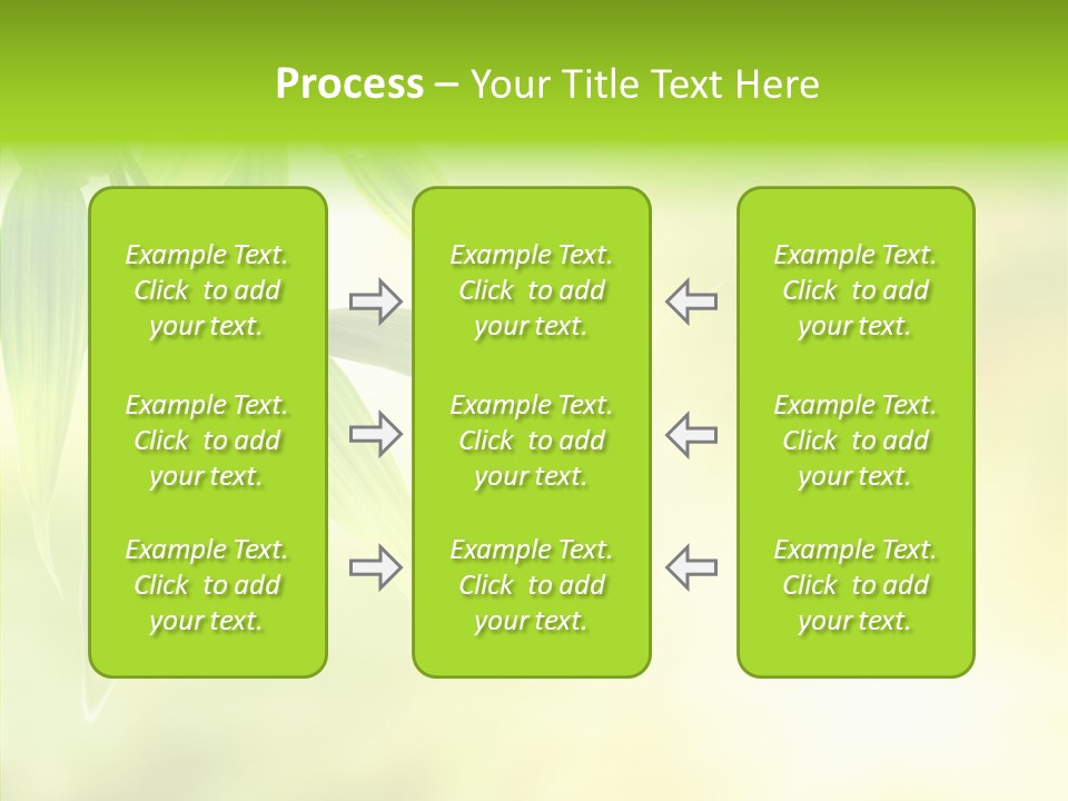 Beautiful Nature Japan PowerPoint Template
