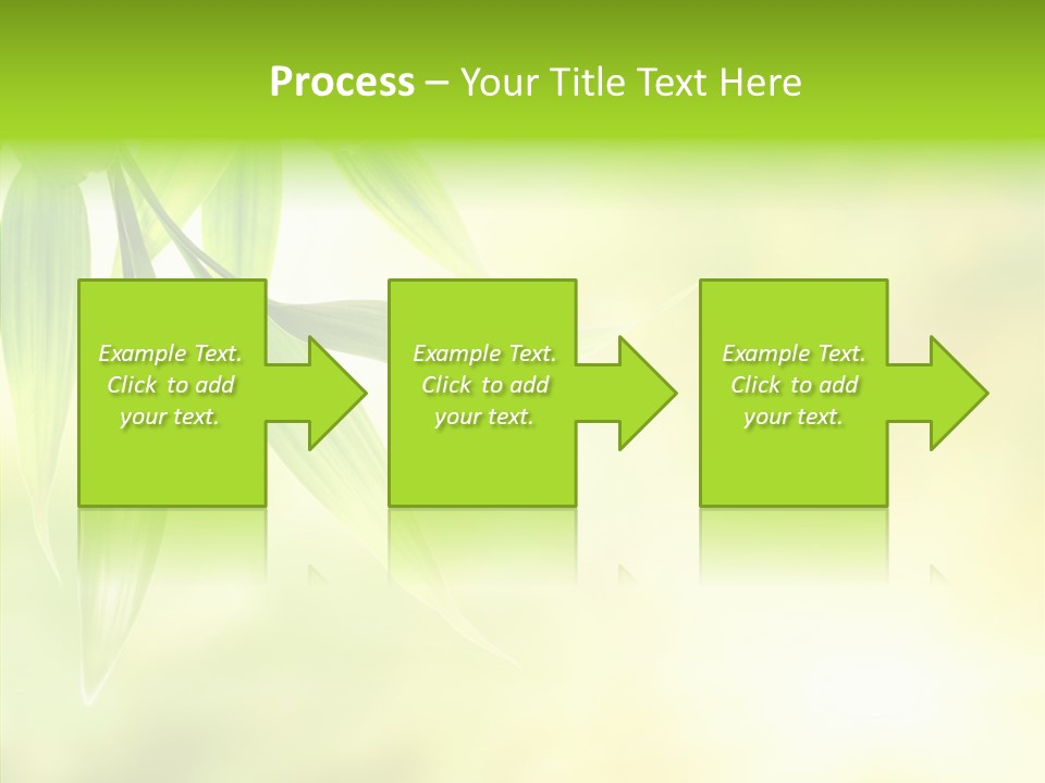 Beautiful Nature Japan PowerPoint Template