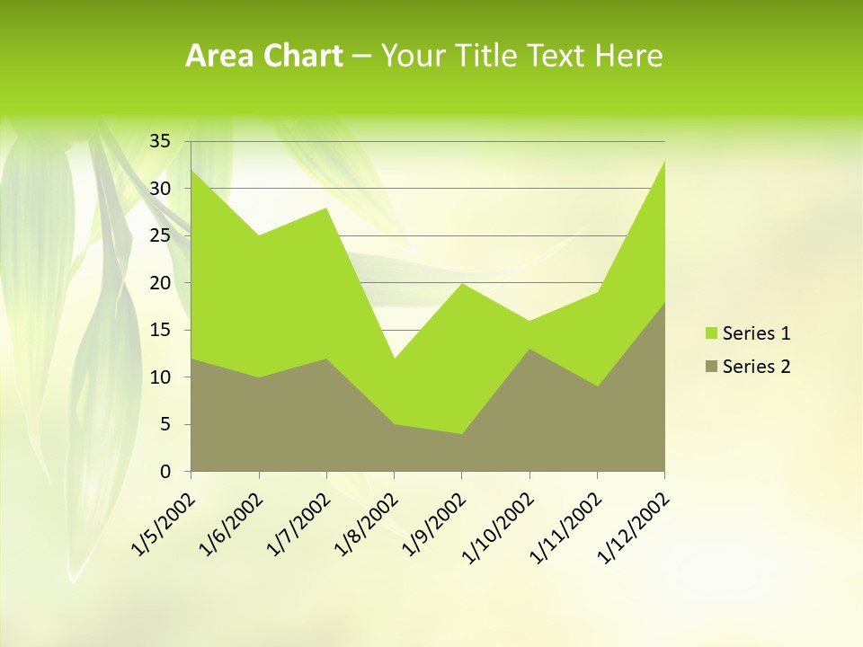 Beautiful Nature Japan PowerPoint Template